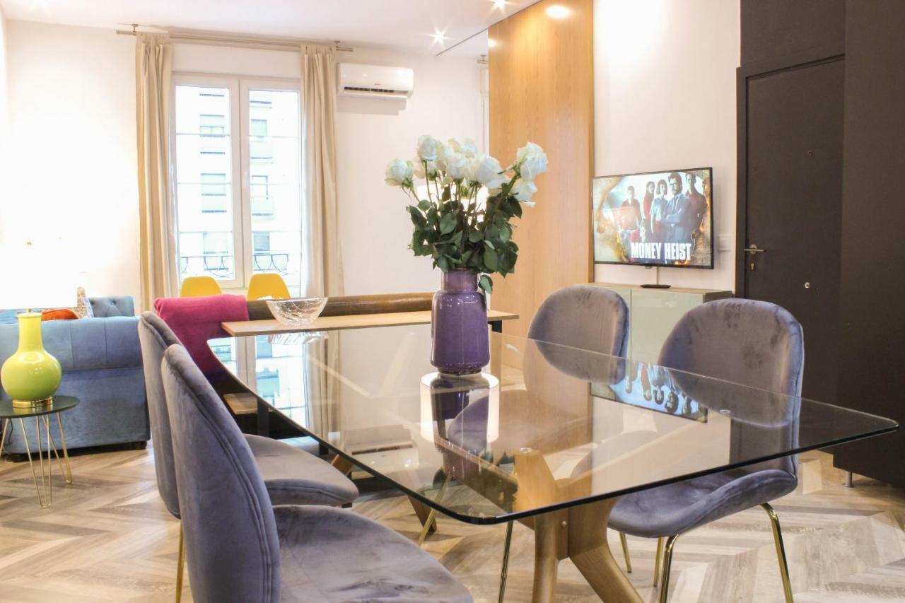 Villa Centro De Madrid A Un Paso En Esta Casa De Lujo Exterior foto
