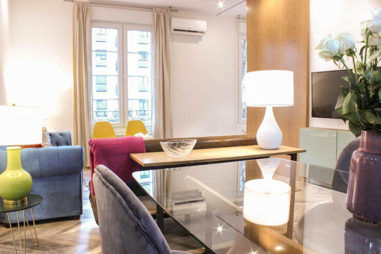 Villa Centro De Madrid A Un Paso En Esta Casa De Lujo Exterior foto