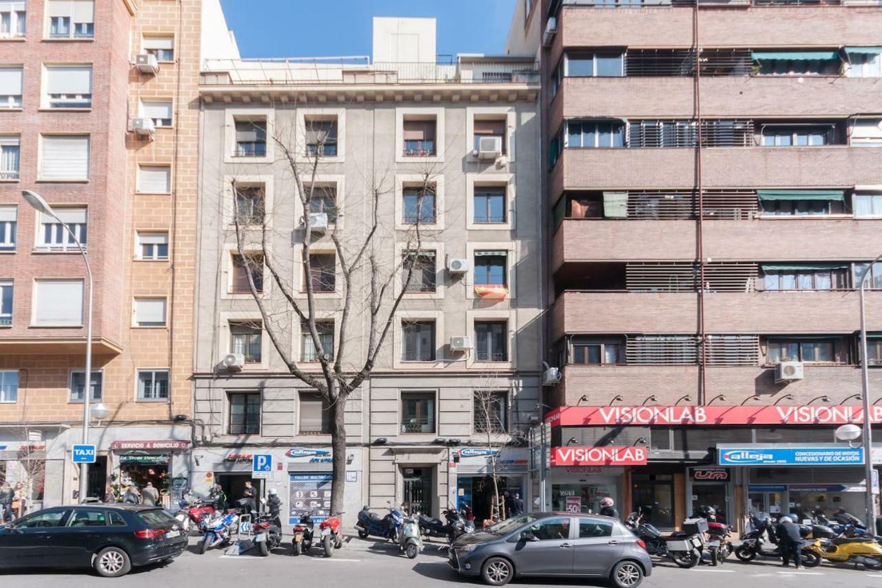 Villa Centro De Madrid A Un Paso En Esta Casa De Lujo Exterior foto